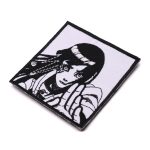 Патч Хіната в стилі "Манга", Аніме "Наруто"