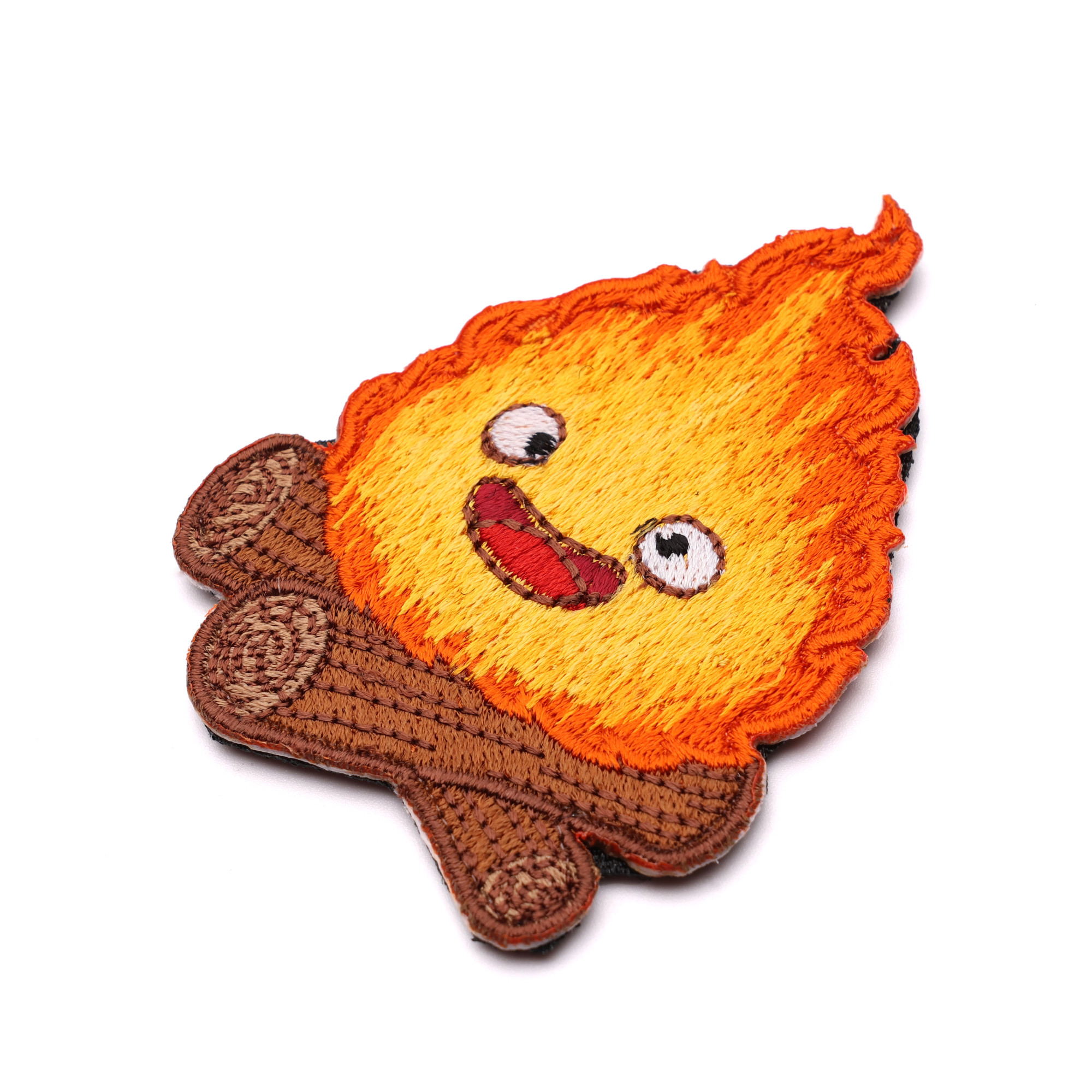 Патч Кальцифер, Аніме "Мандрівний замок Хаула"