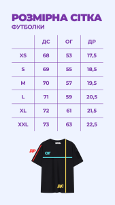 Футболка бігчест