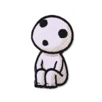 Патч Дух Лісу Кодама, Аніме "Принцеса Мононоке"