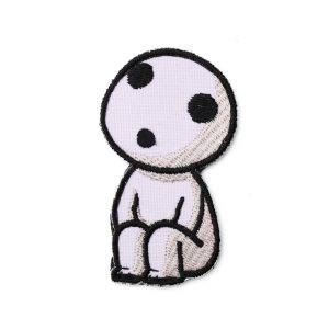 Патч Дух Лісу Кодама, Аніме "Принцеса Мононоке"