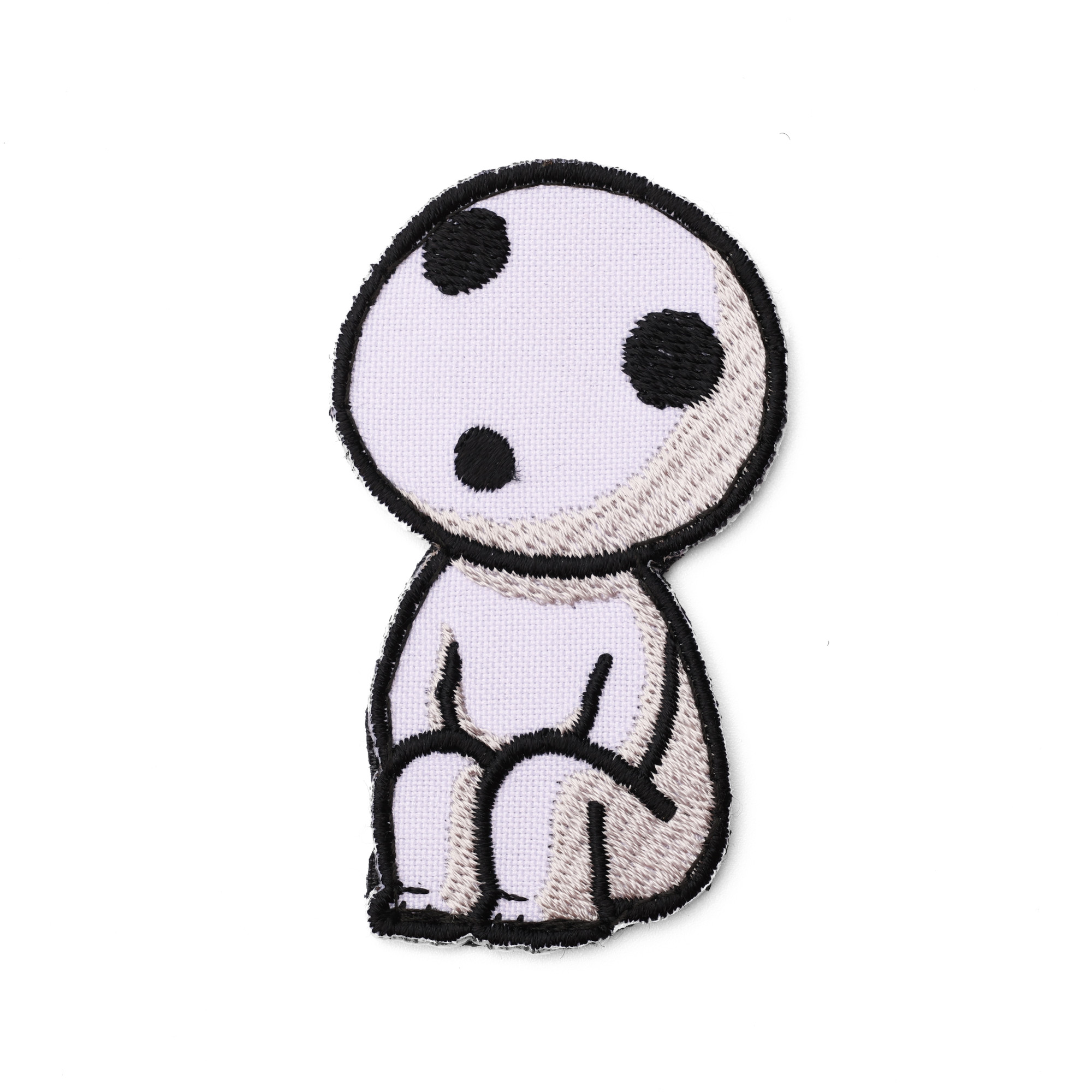 Патч Дух Лісу Кодама, Аніме "Принцеса Мононоке"