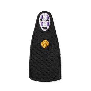 Патч Каонасі з золотом, Аніме "Віднесені привидами"