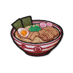 Патч Рамен, Аніме "Наруто"