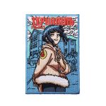 Патч Хіната Хюґа в Тернополі, колекція "Аніме Україна" №17, 7х10