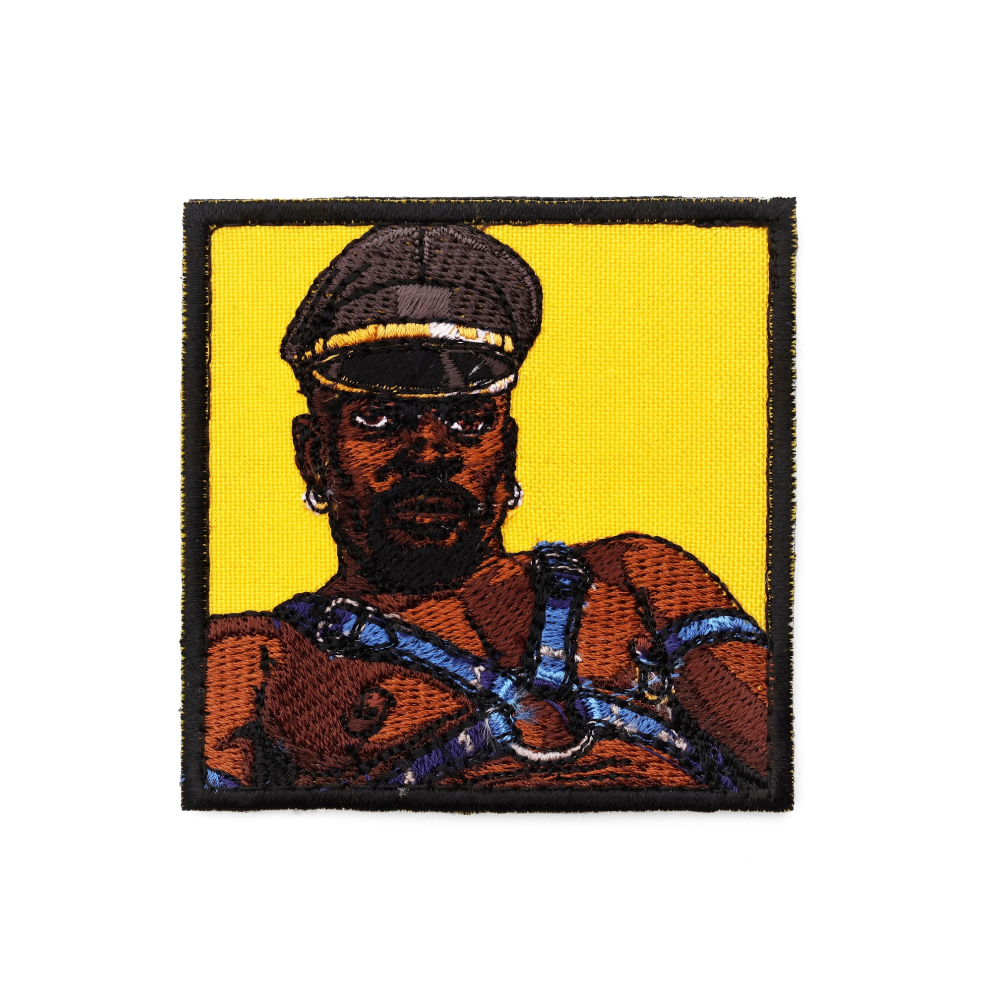 Патч Чорний володар, Мем