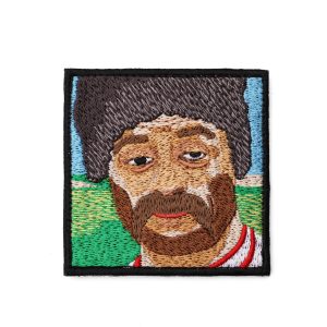 Патч Стів Рембо козак, "Гачі Патчі"