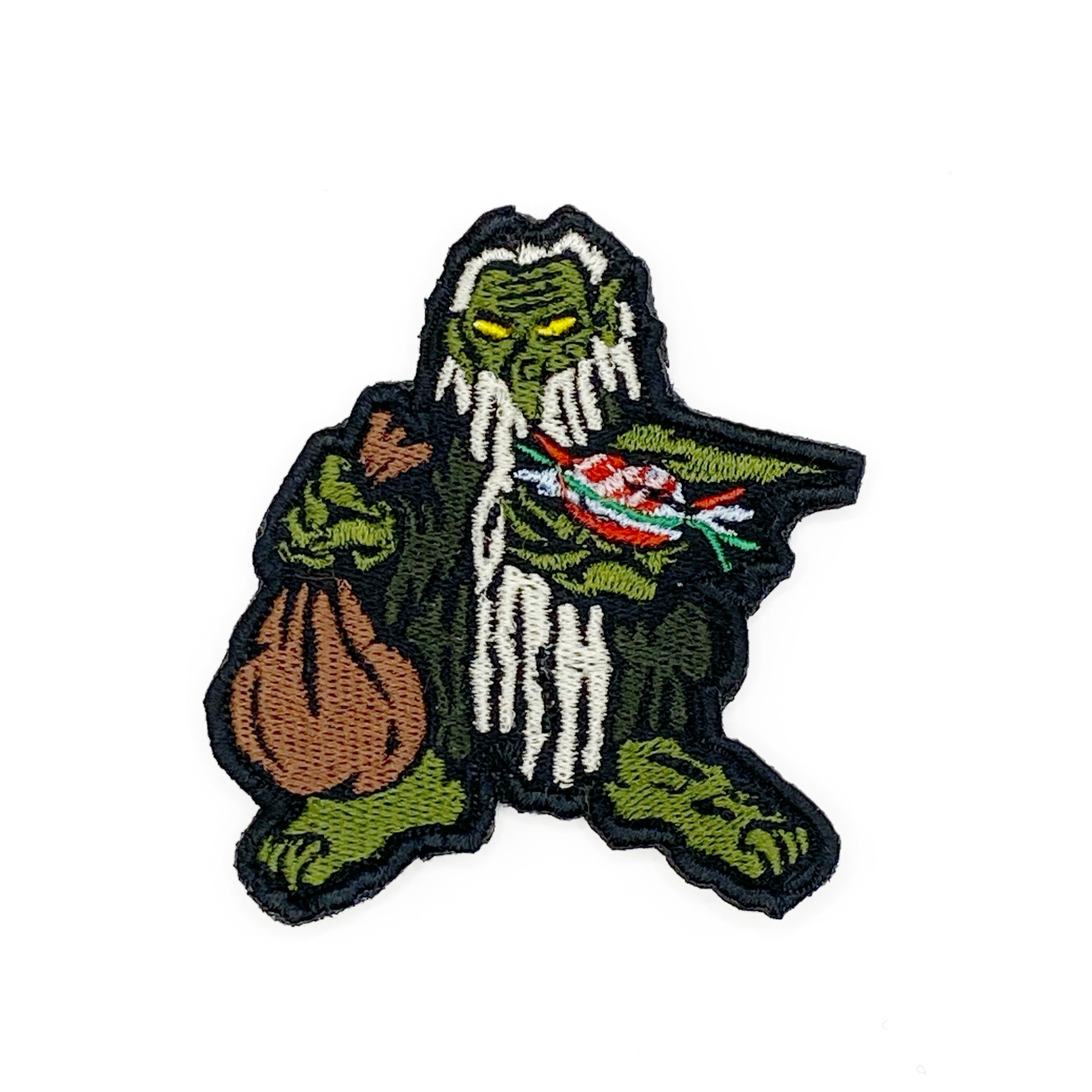 Патч Бабай, "Українська міфологія"