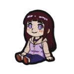 Патч Хіната чібі, Аніме "Наруто"