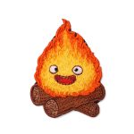 Патч Кальцифер, Аніме "Мандрівний замок Хаула"