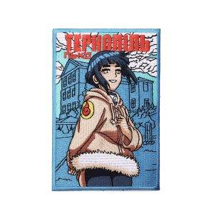 Патч Хіната Хюґа в Тернополі, колекція "Аніме Україна" №17, 10х15