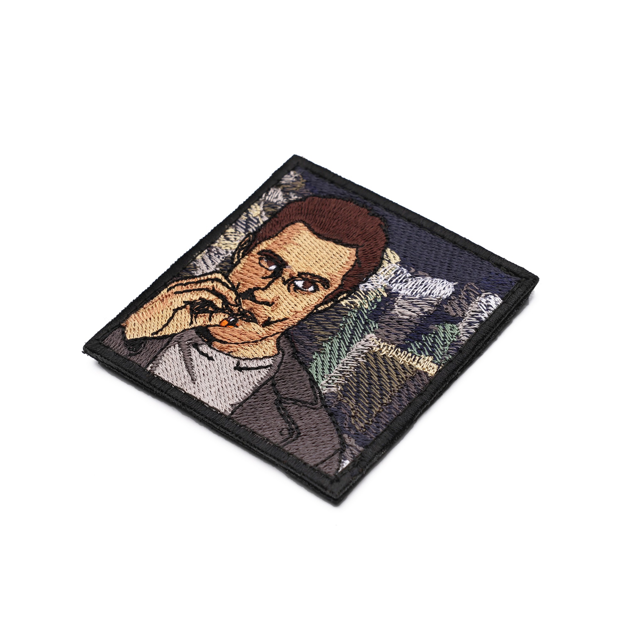 Патч Метью Макконагі нервово курить, Меми