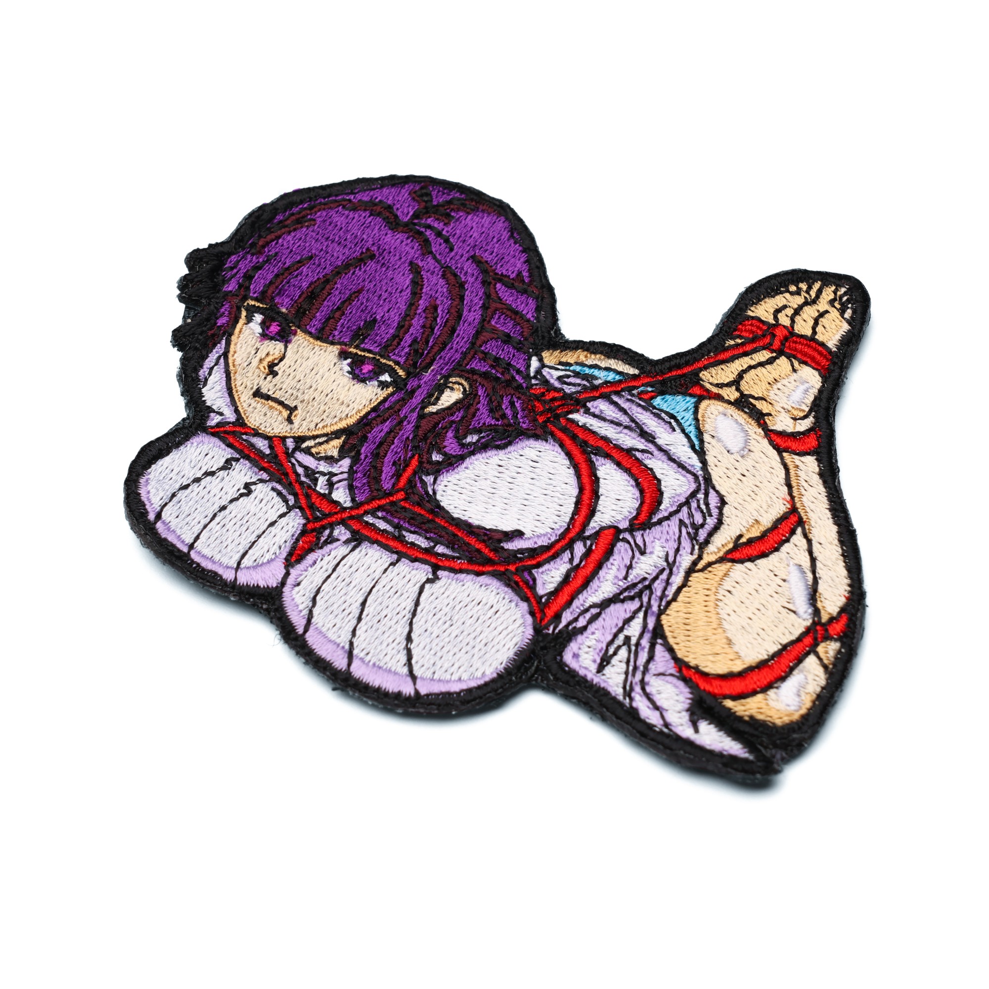 Патч Шибарі Ферн, аніме "Фрірен"