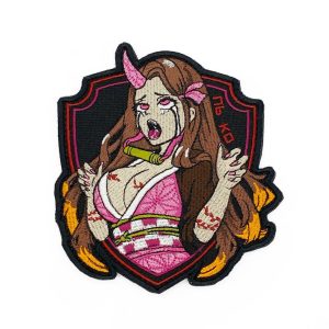 Патч Незука -патч велетень,аніме "Клинок який знищує демонів"