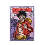 Патч Монкі Д. Луффі в Миколаєві, колекція "Аніме Україна" №18, 7х10