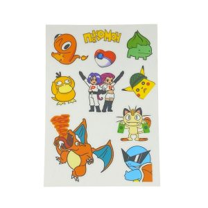 Стікерпак "пькомон"